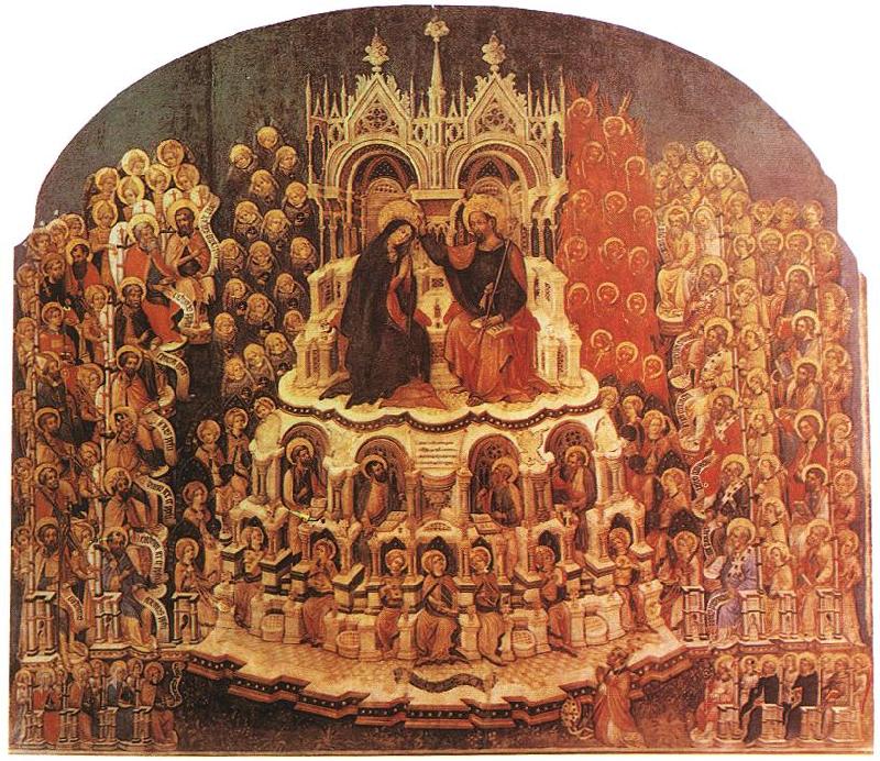  Coronation of the Virgin sf